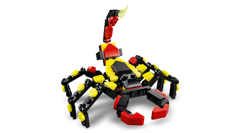 Lego - Creator - L’araignée étonnante - ML