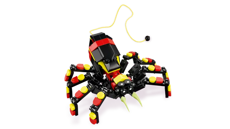 Lego - Creator - L’araignée étonnante - ML