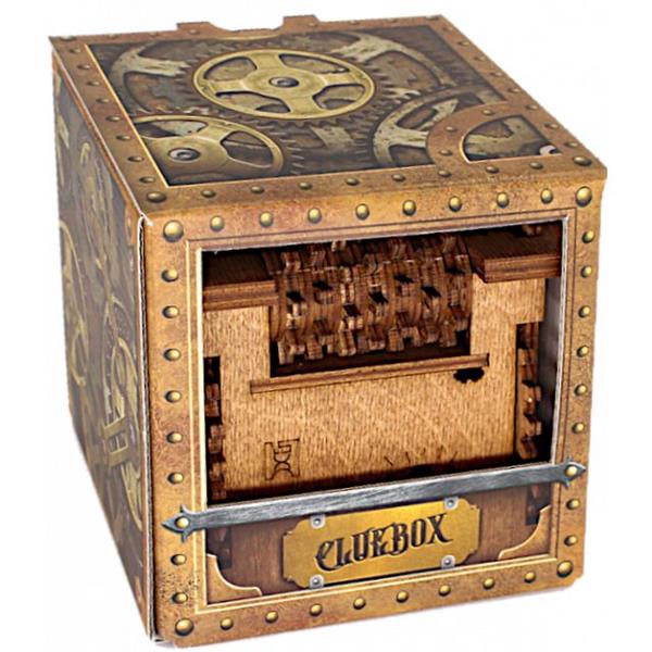 ClueBox - Shrödinger's Cat - ML