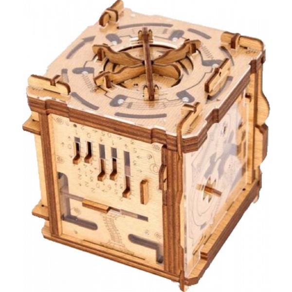 ClueBox - Cambridge Labyrinth - ML
