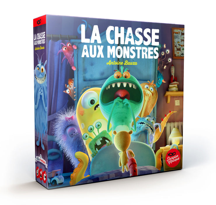 La chasse aux monstres - FR