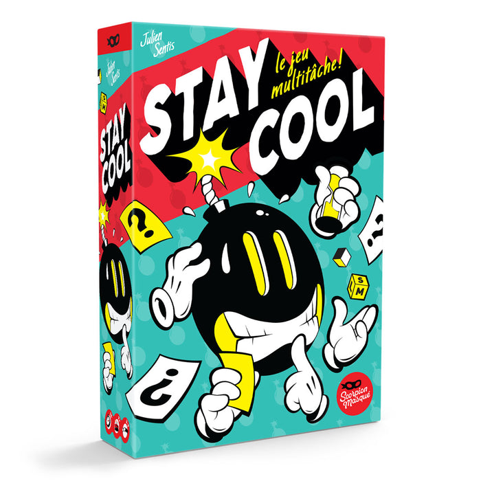 Stay Cool - FR