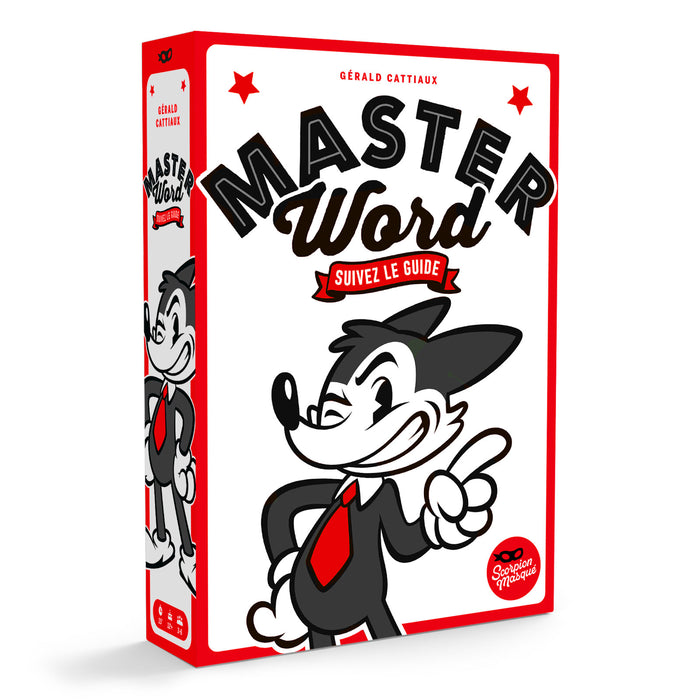 Master Word suivez le guide - FR