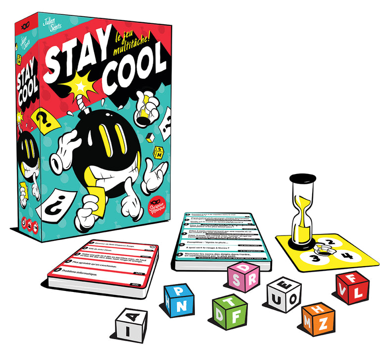 Stay Cool - FR