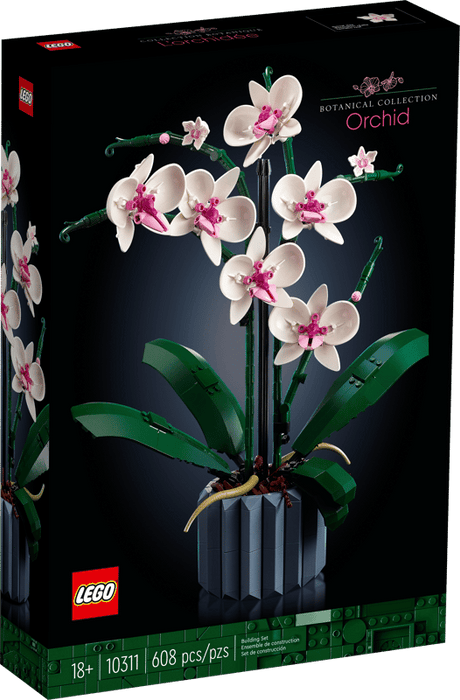 Lego - Botanicals - 10311 - L’orchidée