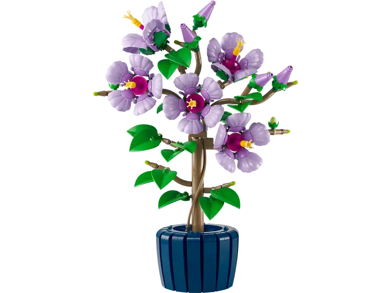 LEGO - Botanicals - 10372 - L'hibiscus