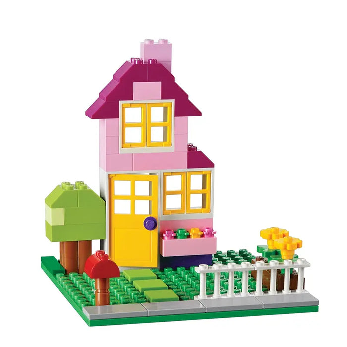 Lego - Classic - La grande boîte de briques créatives (790 pièces)
