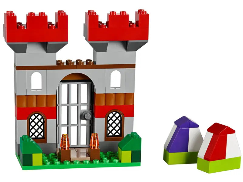 Lego - Classic - La grande boîte de briques créatives (790 pièces)