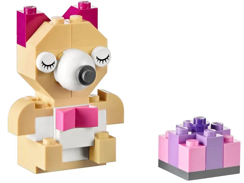 Lego - Classic - La grande boîte de briques créatives (790 pièces)