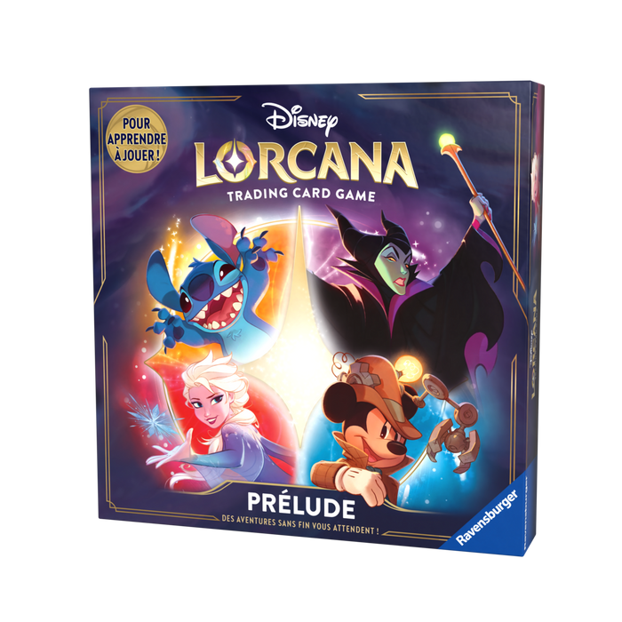 Disney Lorcana Prélude - FR