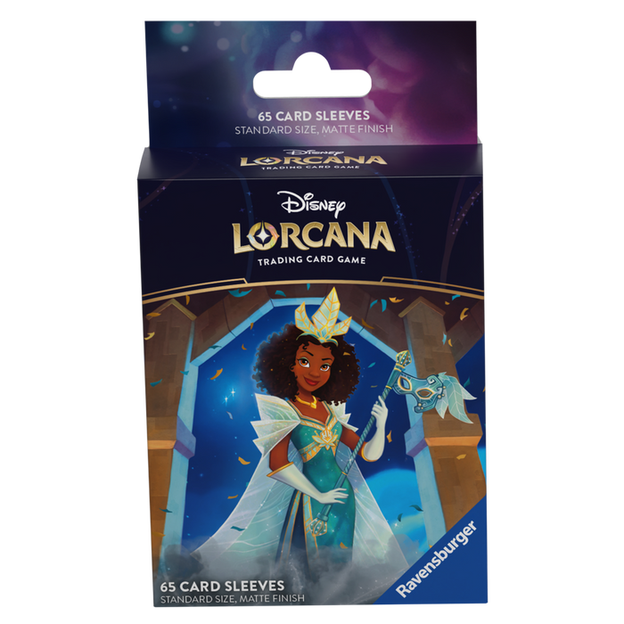 Disney Lorcana - Set 5 - Protège-cartes Tiana (65)