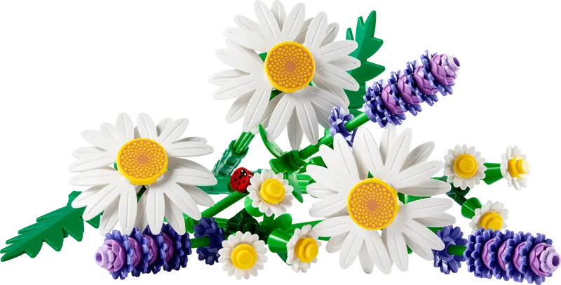 LEGO - Botanicals - 11508 - Les marguerites