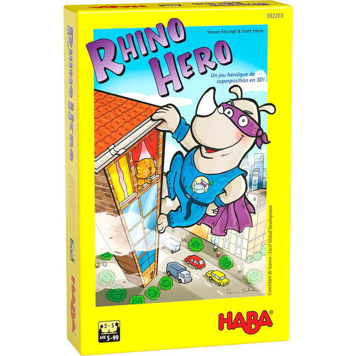 -Location- Rhino héro - FR