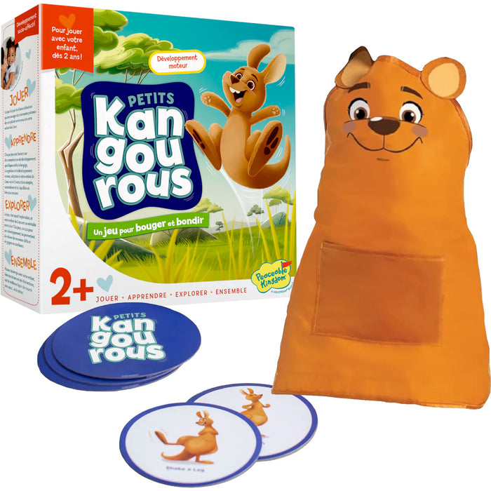 Petits kangourous - FR