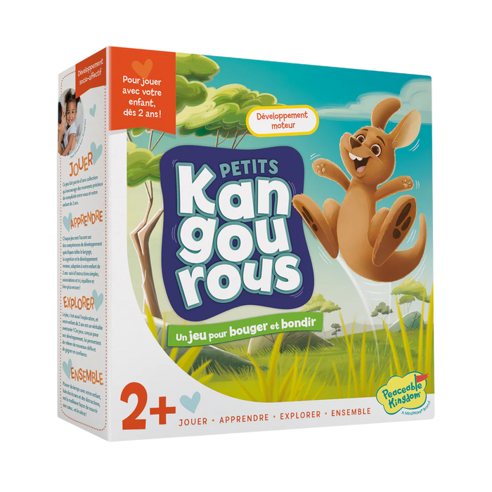 Petits kangourous - FR