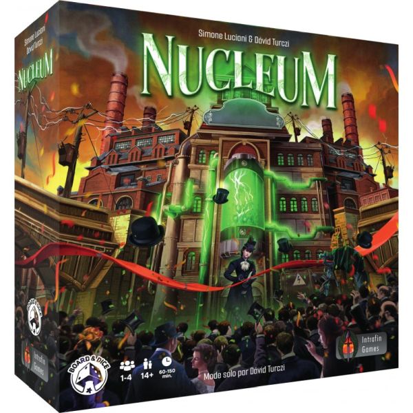 Nucleum - FR