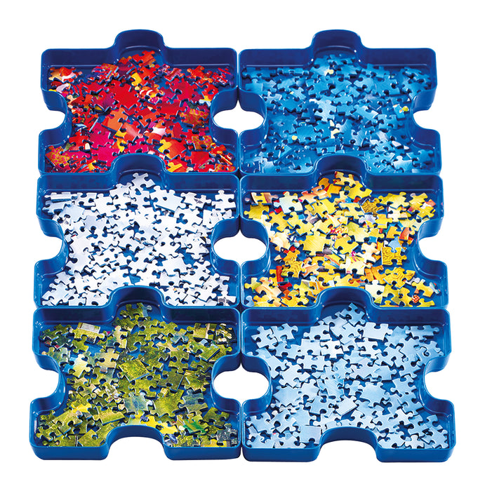 Puzzle Sort & Go - Accessoire de rangement