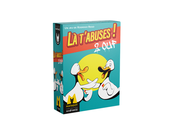 Là t'abuses! 2 ouf - FR