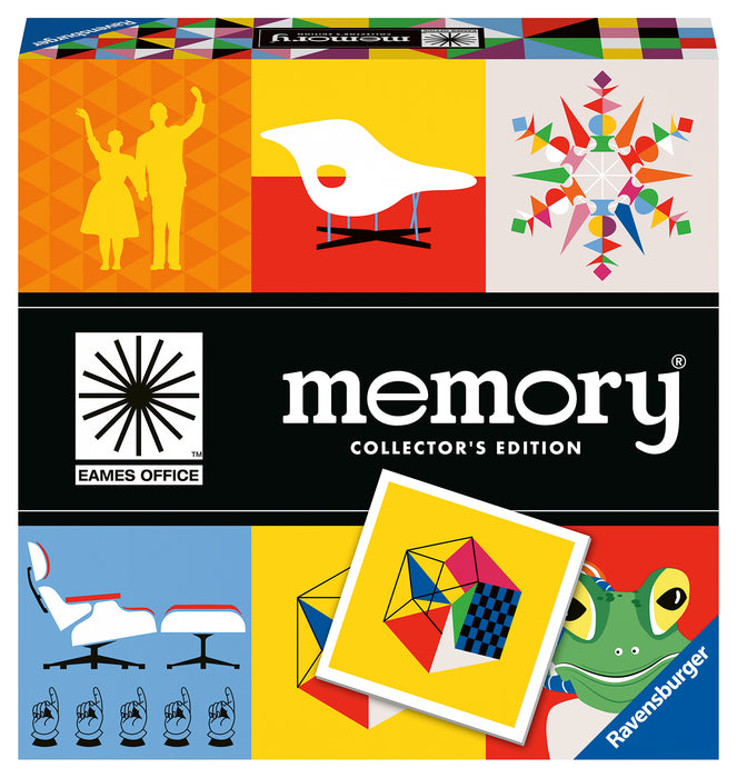 Memory édition collector : Eames - ML