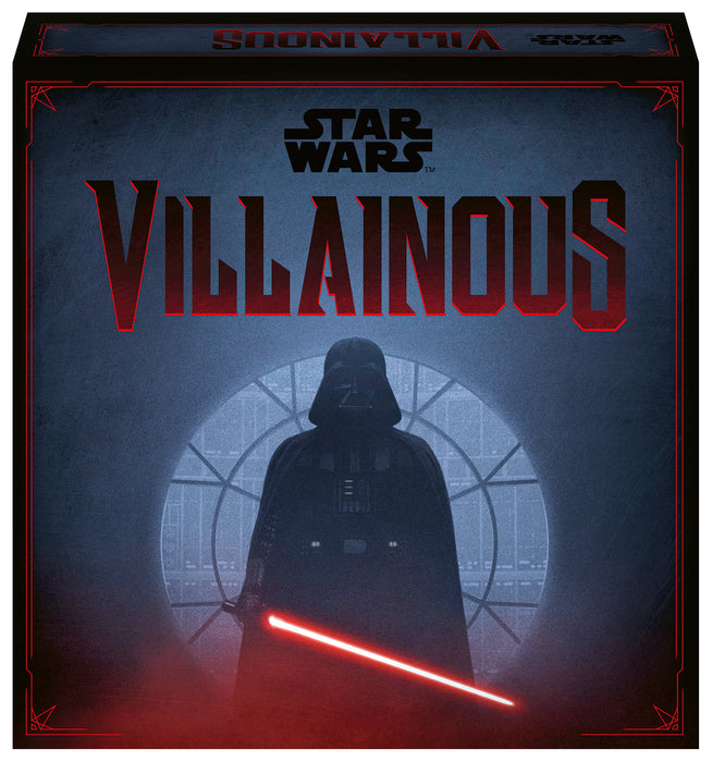 Star Wars Villainous - la Puissance du Côté Obscur - FR