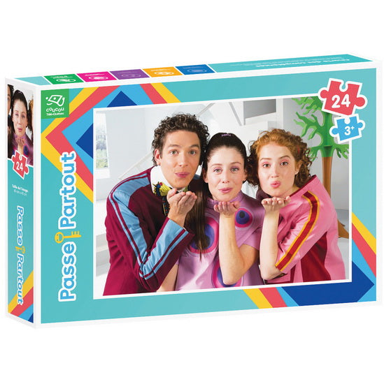 -Location- Casse-Tête Passe-Partout