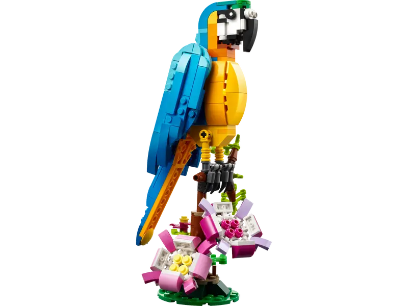 Lego - Creator - Le perroquet exotique