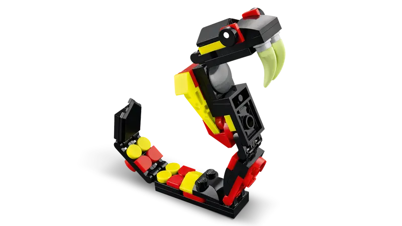 Lego - Creator - L’araignée étonnante - ML
