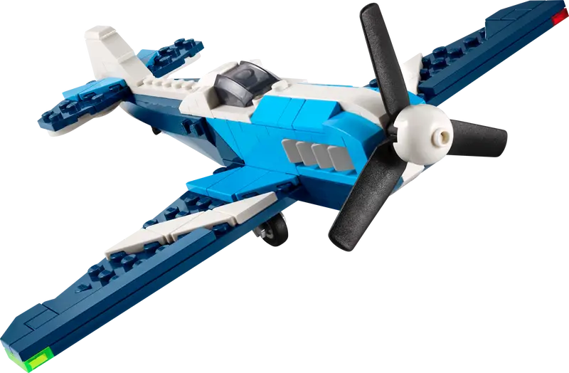 Lego - Creator - L'avion de course - ML