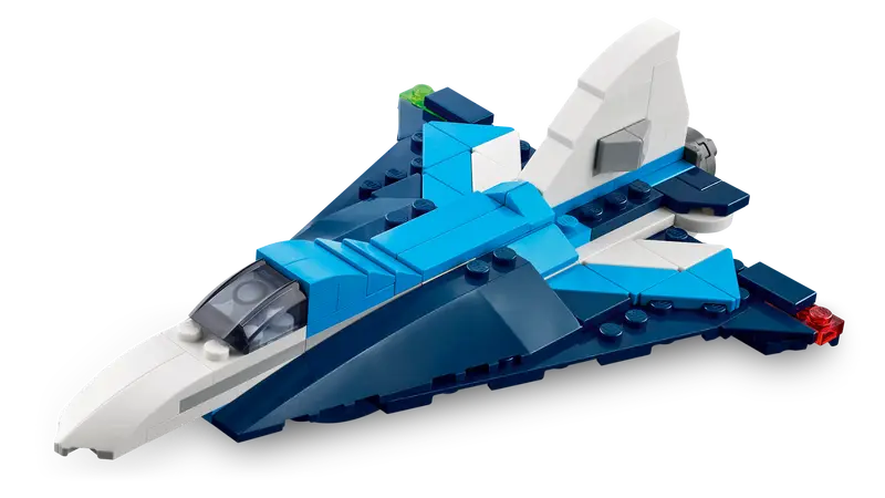 Lego - Creator - L'avion de course - ML