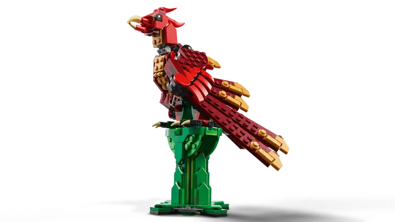 Lego - Creator - Le dragon médiéval - ML