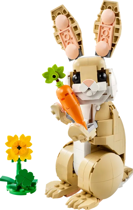 Lego - Creator - Le lapin mignon - ML