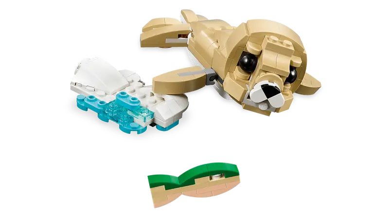 Lego - Creator - Le lapin mignon - ML