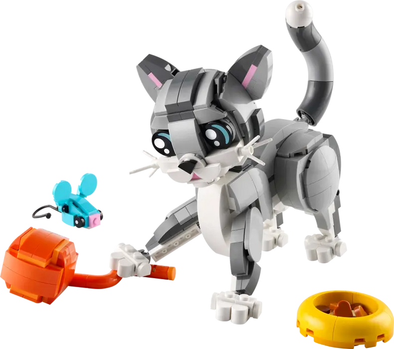 Lego - Creator - Le chat joueur - ML