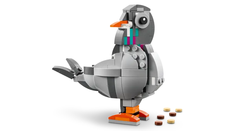 Lego - Creator - Le chat joueur - ML
