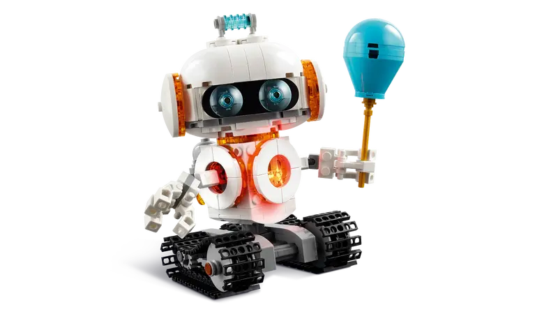 Lego - Creator - Le robot spatial - ML