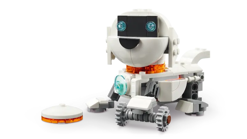 Lego - Creator - Le robot spatial - ML
