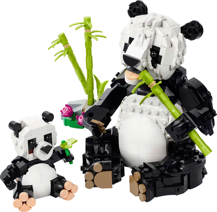 Lego - Creator - La famille panda - ML