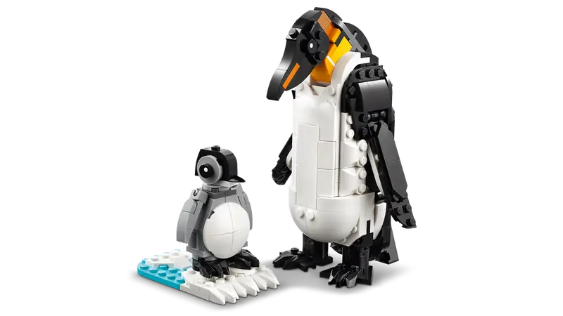 Lego - Creator - La famille panda - ML