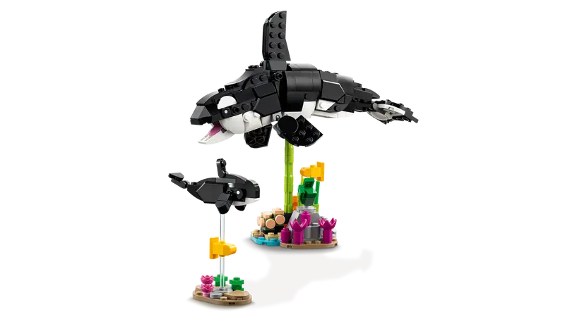 Lego - Creator - La famille panda - ML
