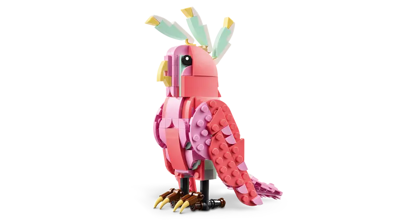 Lego - Creator - Flamant rose - ML