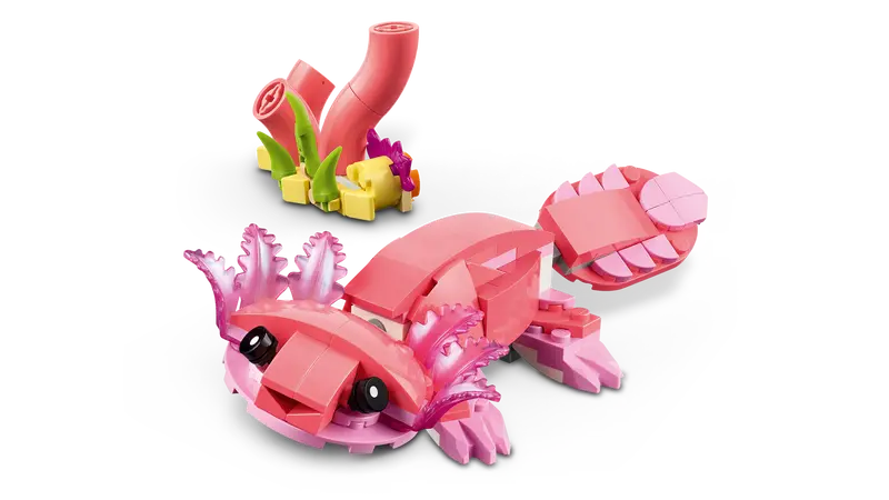 Lego - Creator - Flamant rose - ML