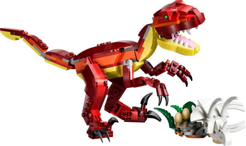 LEGO - Creator - 31379 - Le dinosaure féroce