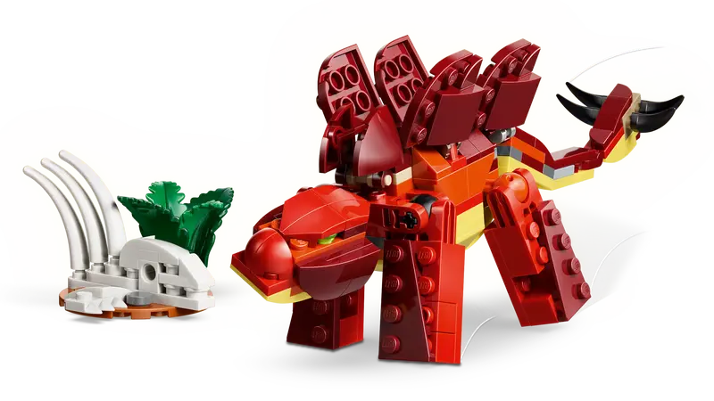LEGO - Creator - 31379 - Le dinosaure féroce