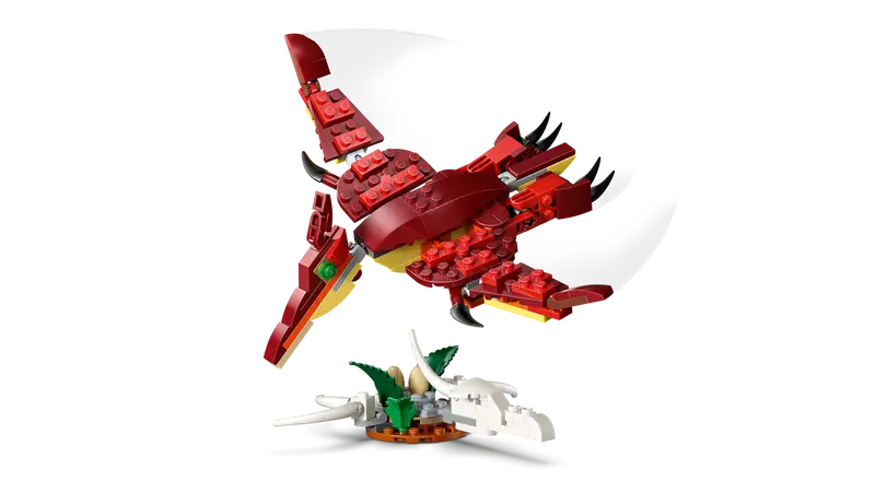 LEGO - Creator - 31379 - Le dinosaure féroce
