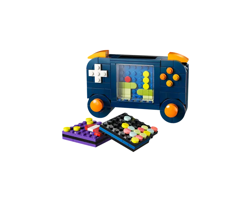 LEGO - Creator - La console de jeu rétro