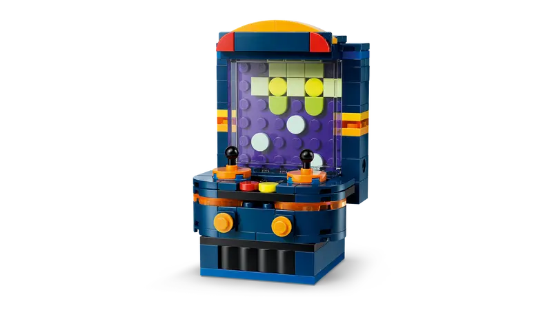 LEGO - Creator - La console de jeu rétro