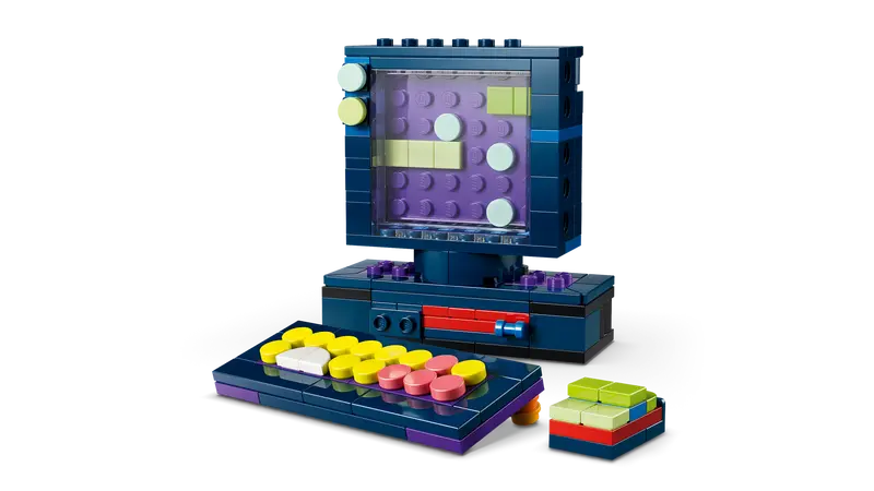 LEGO - Creator - La console de jeu rétro