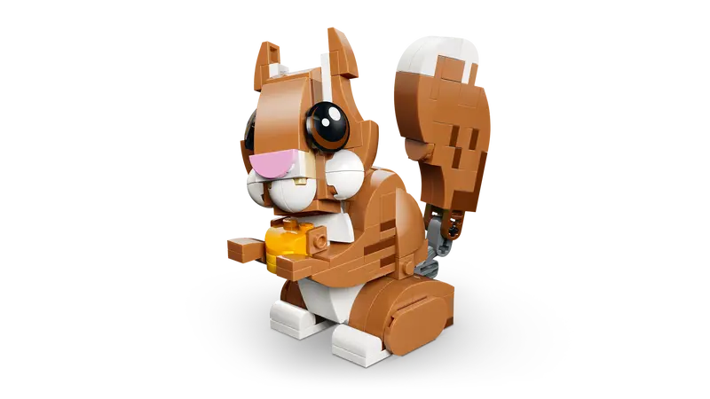 LEGO - Creator - Les animaux mignons : le chiot joueur