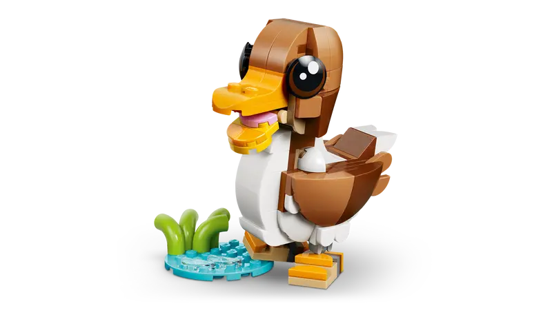 LEGO - Creator - Les animaux mignons : le chiot joueur