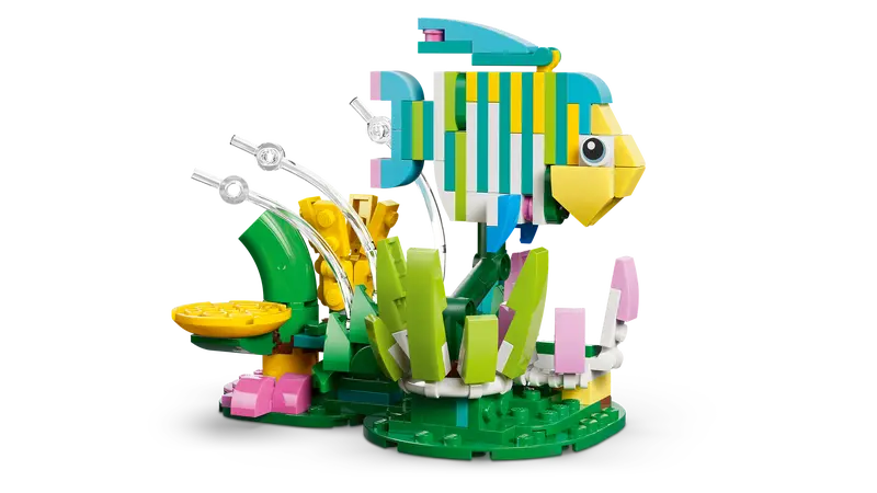 LEGO - Creator - Les animaux sauvages : le colibri coloré